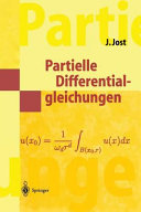 Partielle Differentialgleichungen : elliptische (und parabolische) Gleichungen