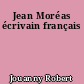 Jean Moréas écrivain français