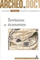 Territoires et économies : actes de la 2e Journée doctorale d'archéologie, Paris, 2 juin 2007