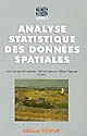 Analyse statistique des données spatiales