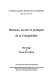 Hommes, savoirs et pratiques de la comptabilité : hommage à Ernest Stevelinck : troisièmes Journées d'histoire de la comptabilité, Nantes, 20-21 mars 1997
