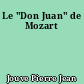 Le "Don Juan" de Mozart