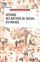 Histoire des métiers du social en France