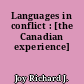 Languages in conflict : [the Canadian experience]