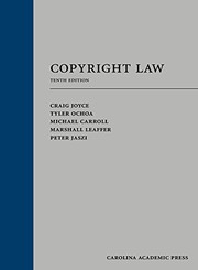 Copyright law