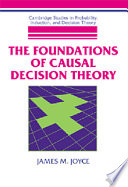 The foundations of causal decision theory