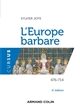 L'Europe barbare : 476-714