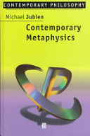 Contemporary metaphysics : an introduction