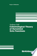 Cohomological theory of dynamical zeta functions