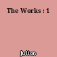 The Works : 1