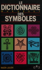 Le Dictionnaire Marabout des symboles