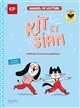 Kit et Siam CP : manuel de lecture : méthode de lecture syllabique