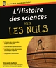 L'histoire des sciences