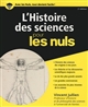 L'histoire des sciences pour les nuls