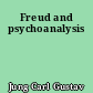 Freud and psychoanalysis