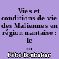Vies et conditions de vie des Maliennes en région nantaise : le cas des étudiantes