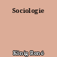 Sociologie