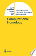 Computational homology