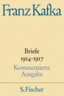 Briefe, April 1914-1917
