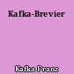 Kafka-Brevier