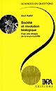 Société et révolution biologique : pour une éthique de la responsabilité : une conférence-débat à l'INRA, 24 octobre 1995