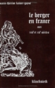 Le Berger en France aux XIVè et XVè siècles