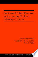 Semiclassical soliton ensembles for the focusing nonlinear Schrödinger equation