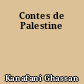 Contes de Palestine