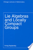 Lie algebras and locally compact groups