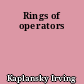 Rings of operators