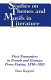 First encounters in French and German prose fiction, 1830-1883