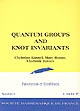 Quantum groups and knot invariants