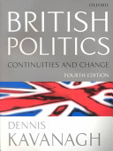 British politics : continuities and change
