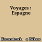 Voyages : Espagne