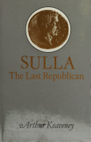 Sulla : the last republican