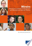 Miroirs : manuel pour combattre l'antitsiganisme par l'éducation aux droits de l'homme