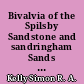 Bivalvia of the Spilsby Sandstone and sandringham Sands (Late Jurassic-Early Cretaceous) of Eastern England