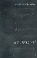 A disaffection