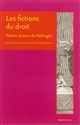 Les fictions du droit : Kelsen, lecteur de Vaihinger : La fonction de la Constitution (1964) de Hans Kelsen