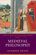 A new history of western philosophy : Vol. II : Medieval philosophy