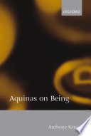 Aquinas on being