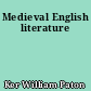 Medieval English literature