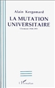 La mutation universitaire : Clermont 1848-1993