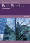 Best practice : pre-intermediate : Teacher' resource book : business English in context