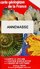 Carte géologique de la France à 1:50 000 : 654 : Annemasse