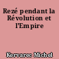 Rezé pendant la Révolution et l'Empire