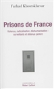Prisons de France : violence, radicalisation, déshumanisation : surveillants et détenus parlent