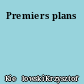 Premiers plans