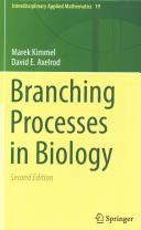 Branching processes in biology