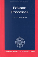 Poisson processes